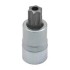 Rátűzőkulcs - crowa+bit 1/2'' torx, furatos TPX60 (S08H460 (S08H460)