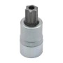Rátűzőkulcs - crowa+bit 1/2'' torx, furatos TPX60 (S08H460 (S08H460)