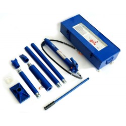 Hidraulikus nyomató, egyengető készlet 20t (T03020)