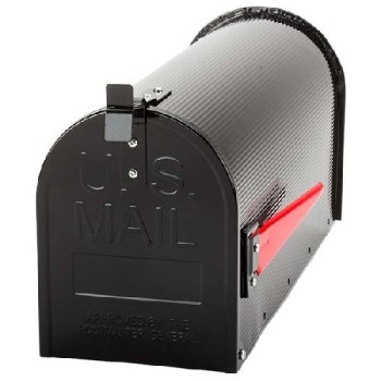 Postaláda - Amerikai, horganyzott postaláda -fekete (US-Mail-AL-Black) Postaláda - Amerikai, horganyzott postaláda -fekete (US-Mail-AL-Black)