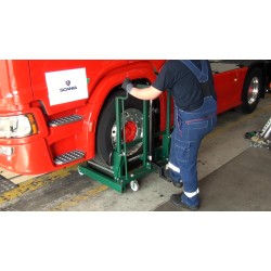 Kerékmozgató állvány 500 kg-os szimpla és dupla tehergk.kerék-Compac (WD500-G1) Kerékmozgató állvány 500 kg-os szimpla és dupla tehergk.kerék-Compac (WD500-G1)