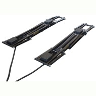 Winntec IN-SYNC2 mobil dupla ollós emelő – 2,5 t, 85–455 mm, pneumatikus-hidraulikus Winntec IN-SYNC2 mobil dupla ollós emelő – 2,5 t, 85–455 mm, pneumatikus-hidraulikus