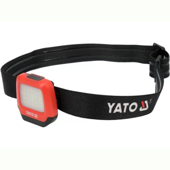 YATO Led fejlámpa (YT-08598)