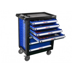 Szerszámszekrény 7 fiókkal, tartozékokkal (319 darabos ) YZ0801227B-1