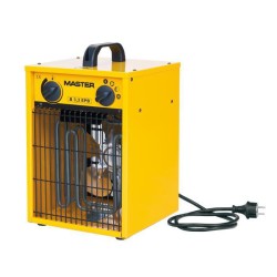 Hőlégfúvó, elektromos, 3,3kW (B3,3) Hőlégfúvó, elektromos, 3,3kW (B3,3)