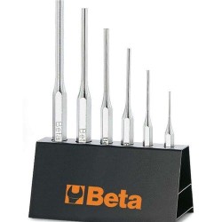 31/SP6 6 részes kiütő szerszám szerszám készlet tartóval 31/SP6 6 részes kiütő szerszám szerszám készlet tartóval