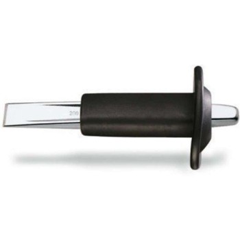 35PM 300 Erősített laposvágó, kézvédővel