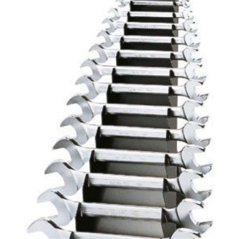 55/SP13 13 részes villáskulcs szerszám készlet tartóval 55/SP13 13 részes villáskulcs szerszám készlet tartóval