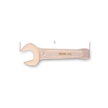 Beta 58BA/110 szikramentes ütővilláskulcs – 110 mm
