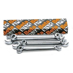 94/S 6 részes nyitott hollander kulcs szerszám készlet 94/S 6 részes nyitott hollander kulcs szerszám készlet