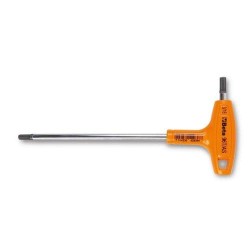 Beta 96T 2 T-szárú imbuszkulcs 2 mm, műanyag markolat Beta 96T 2 T-szárú imbuszkulcs 2 mm, műanyag markolat