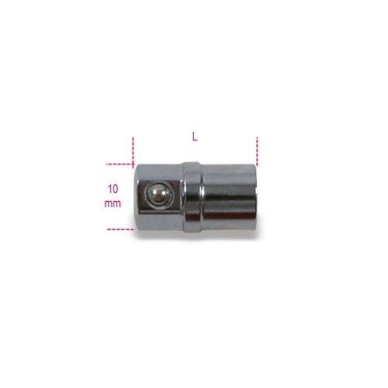 123E1/4 Adapter 1/4'' 10 mm-es racsniskulcshoz 10