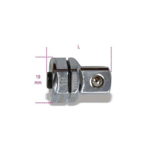 123Q1/2 Adapter gyorscsatlakozóval 1/2'' 19 mm-es racsniskulcshoz 19