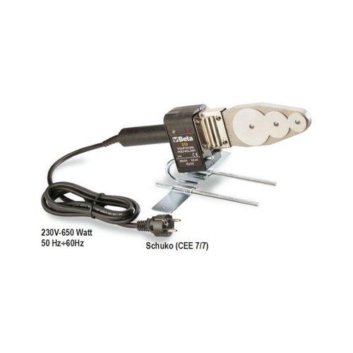 BETA 310/2 csőhegesztő készülék PE‑PP‑PVC‑PVDF csövekhez (003100002) BETA 310/2 csőhegesztő készülék PE‑PP‑PVC‑PVDF csövekhez (003100002)