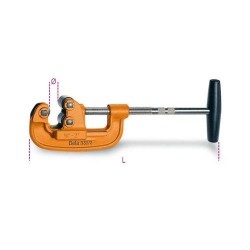 Beta 330/2 csővágó acél gázcsövekhez, 10–60 mm átmérő Beta 330/2 csővágó acél gázcsövekhez, 10–60 mm átmérő