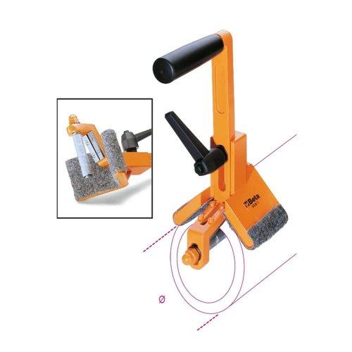 BETA 358/2 Sorjázó Készülék Műanyag Csövekhez – Ø40–250 mm, Lakkozott Felület (BETA-003580002) BETA 358/2 Sorjázó Készülék Műanyag Csövekhez – Ø40–250 mm, Lakkozott Felület (BETA-003580002)