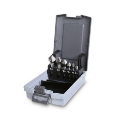 426/SP6 süllyesztő maró három vágóéllel szerszám készlet kofferban 426/SP6 süllyesztő maró három vágóéllel szerszám készlet kofferban