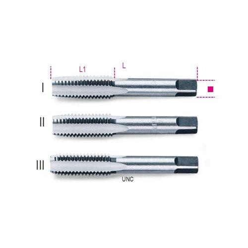 430ASC 3/8 Kézi menetfúró, UNC menet, krómacélból