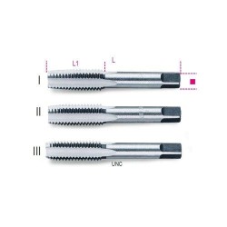 430ASC 1'' Kézi menetfúró, UNC menet, krómacélból 430ASC 1'' Kézi menetfúró, UNC menet, krómacélból