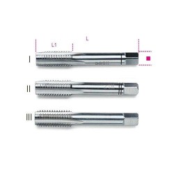 431 22 Kézi menetfúró, metrikus normál menet, HSS 431 22 Kézi menetfúró, metrikus normál menet, HSS