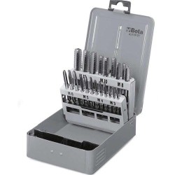 431/SP21 kézi menetfúró szerszám készlet kofferban 431/SP21 kézi menetfúró szerszám készlet kofferban