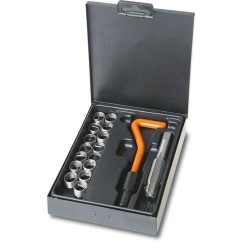 437C Menetjavító készlet gyújtógyertyához M14x1,25 mm 437C Menetjavító készlet gyújtógyertyához M14x1,25 mm