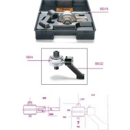 560/4 Nyomatéksokszorozó Áttétel 5:1 Kitámasztó karral