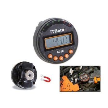 601C Digitális szögmérő szögértékes meghúzáshoz