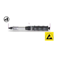 604B/10 Önkioldó nyomatékkulcs jobb- és bal forgásirányú pontosság: ± 6% 604B/10 Önkioldó nyomatékkulcs jobb- és bal forgásirányú pontosság: ± 6%