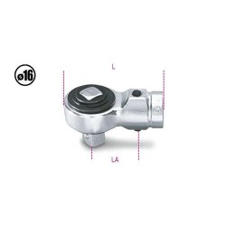 614/50 Átnyomós racsni 614/50 Átnyomós racsni