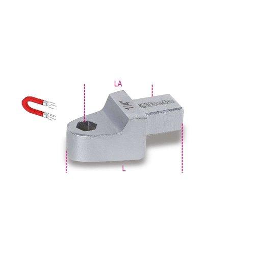 P ¼ Betéttartó tartozék nyomatékkulcshoz szögletes csatlakozóval P ¼ Betéttartó tartozék nyomatékkulcshoz szögletes csatlakozóval