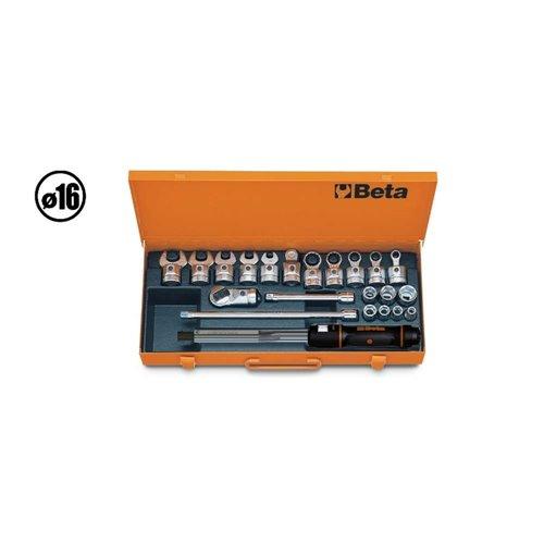 BETA 671N/C10 Nyomatékkulcs Készlet – Precíziós Szereléshez