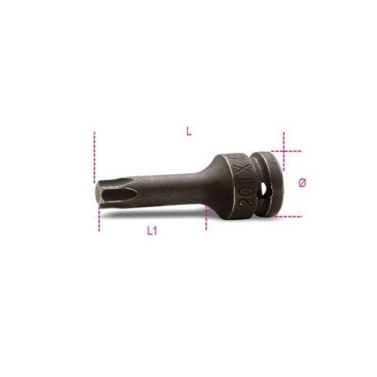 720TX 40 Gépi Torx® dugókulcs