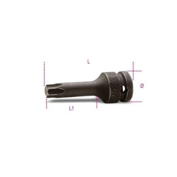 720TX 45 Gépi Torx® dugókulcs 720TX 45 Gépi Torx® dugókulcs