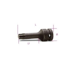 720TX 50 Gépi Torx® dugókulcs 720TX 50 Gépi Torx® dugókulcs