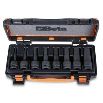 720ME/C8 8 gépi dugókulcs fémdobozban 720ME/C8 8 gépi dugókulcs fémdobozban