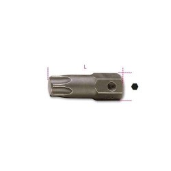 727/ES16TX T60 Torx® csavarhúzóbetét külső méret 16 mm 727/ES16TX T60 Torx® csavarhúzóbetét külső méret 16 mm