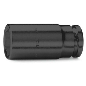 728L 41 Hosszú 3/4''-os gépi dugókulcs, foszfátozott 728L 41 Hosszú 3/4''-os gépi dugókulcs, foszfátozott