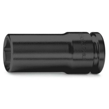 728LS 30 Hosszú, könnyített 3/4''-os gépi dugókulcs, foszfátozott 728LS 30 Hosszú, könnyített 3/4''-os gépi dugókulcs, foszfátozott