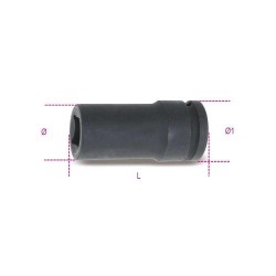 BETA 728LQ 21 hosszú gépi dugókulcs 3/4'' (007280621) BETA 728LQ 21 hosszú gépi dugókulcs 3/4'' (007280621)