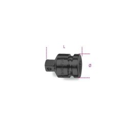 728/15 Szűkítő közbetét 3/4”- 1/2”, foszfátozott 728/15 Szűkítő közbetét 3/4”- 1/2”, foszfátozott