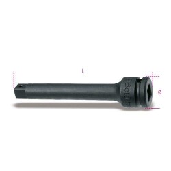 728/22L Toldó Belső- és külső négyszög 3/4'' foszfátozott 728/22L Toldó Belső- és külső négyszög 3/4'' foszfátozott