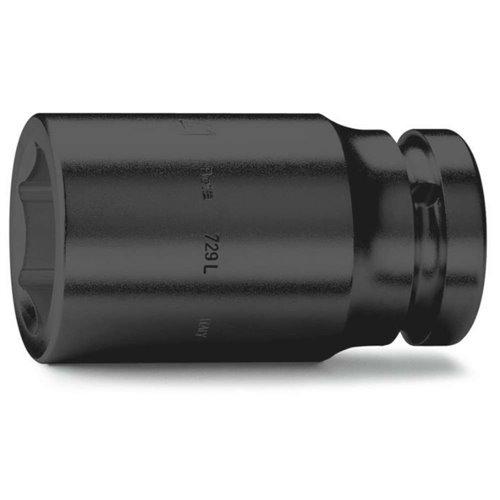 729L 70 Hosszú 1''-os gépi dugókulcs, foszfátozott