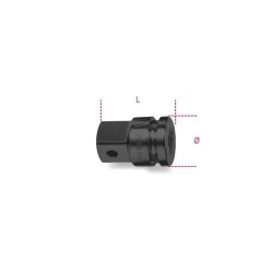 729/16 Bővítő közbetét 1'' - 1.1/2'', foszfátozott 729/16 Bővítő közbetét 1'' - 1.1/2'', foszfátozott