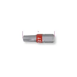 860TX 30 Színes csavarhúzóbetét Torx®-csavarokhoz 860TX 30 Színes csavarhúzóbetét Torx®-csavarokhoz