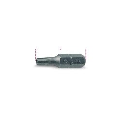 861RTX 45 Tamper Resistant Torx® csavarhúzóbetétek 861RTX 45 Tamper Resistant Torx® csavarhúzóbetétek
