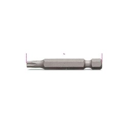862TX 15 Csavarhúzóbetét Torx®-csavarokhoz 862TX 15 Csavarhúzóbetét Torx®-csavarokhoz