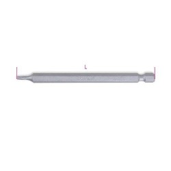 BETA 862TX-XL/25 TORX BIT FEJ BETA 862TX-XL/25 TORX BIT FEJ