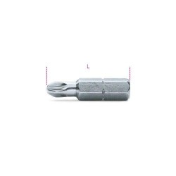 866PZ 3 Csavarhúzóbetétek Pozidrív®-Supadriv® csavarhoz 866PZ 3 Csavarhúzóbetétek Pozidrív®-Supadriv® csavarhoz