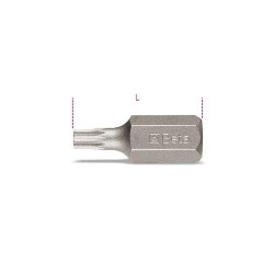 867XZN 8 Csavarhúzóbetétek XZN®-csavarhoz 867XZN 8 Csavarhúzóbetétek XZN®-csavarhoz
